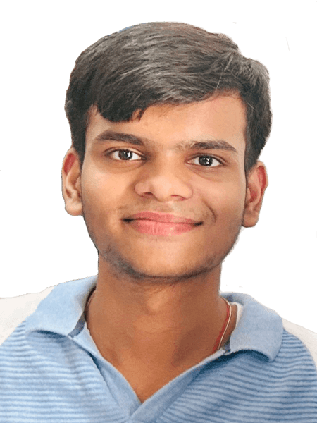 IIT JEE Rank Holder Kanishk Malkan